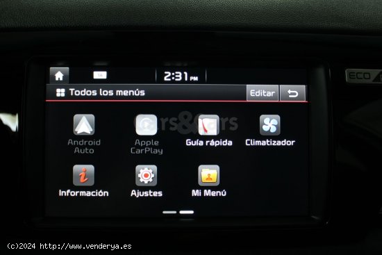 Kia Niro 1.6 PHEV Emotion - San Fernando de Henares