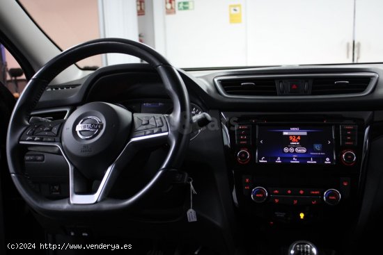 Nissan Qashqai 1.3 DIG-T Acenta 4x2 103kW - San Fernando de Henares