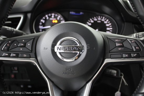 Nissan Qashqai 1.3 DIG-T Acenta 4x2 103kW - San Fernando de Henares