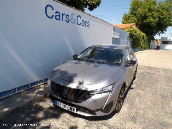 Peugeot 308 1.5 BlueHDi S&S Allure 130 - San Fernando de Henares