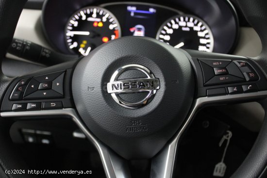 Nissan Micra IG-T Acenta 92 - San Fernando de Henares