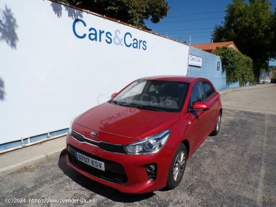 Kia Rio 1.0 T-GDi Eco-Dynamics Concept 100 - San Fernando de Henares