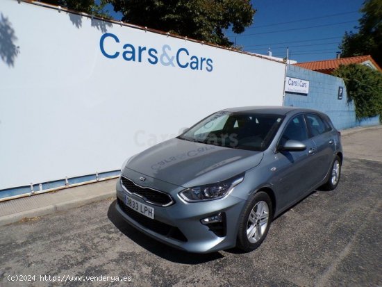 Kia Ceed 1.0 T-GDI Eco-Dynamics Drive 120 - San Fernando de Henares