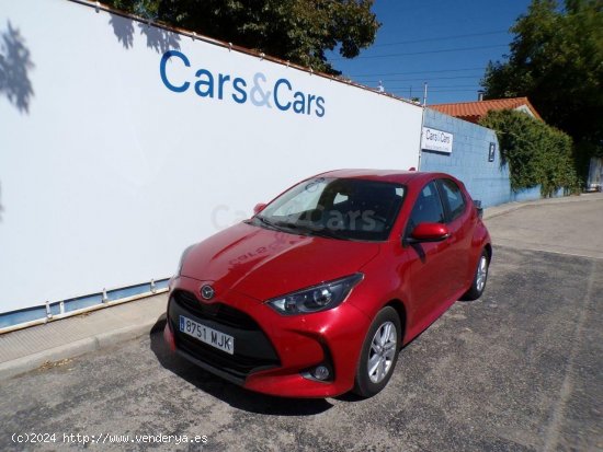 Mazda 2 Mazda  Hybrid 1.5 Agile CVT 85kW - San Fernando de Henares