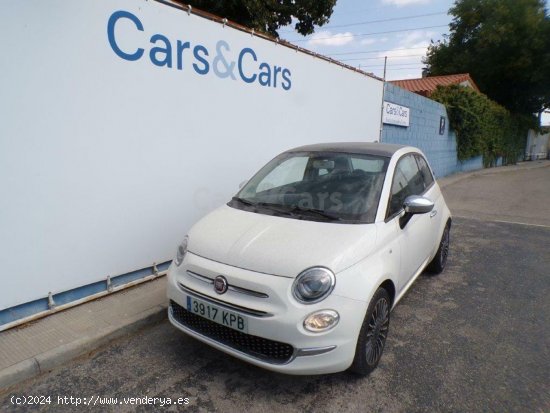 Fiat 500 1.2 Mirror - San Fernando de Henares