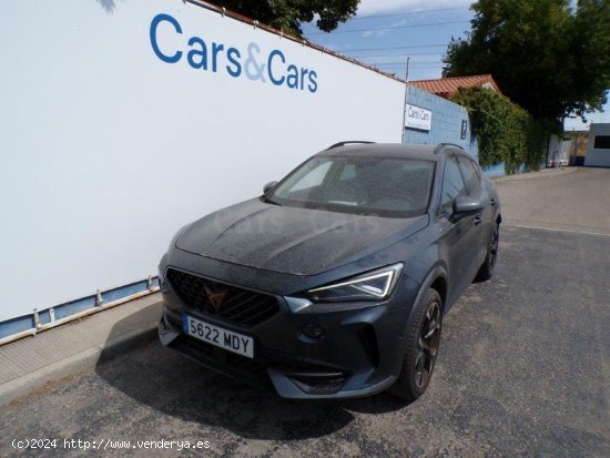 Cupra Formentor 1.5 TSI 150 DSG - San Fernando de Henares