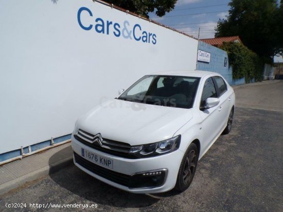 Citroën C-Elysée 1.2 PureTech Shine 82 - San Fernando de Henares