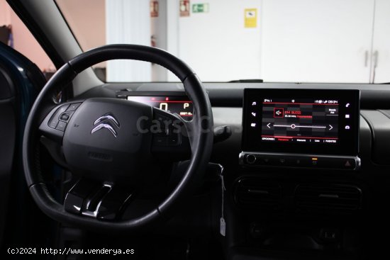 Citroën C4 Cactus 1.2 PureTech S&S Shine EAT6 110 - San Fernando de Henares