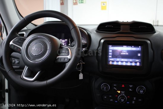 Jeep Renegade 1.0 Longitude 4x2 - San Fernando de Henares