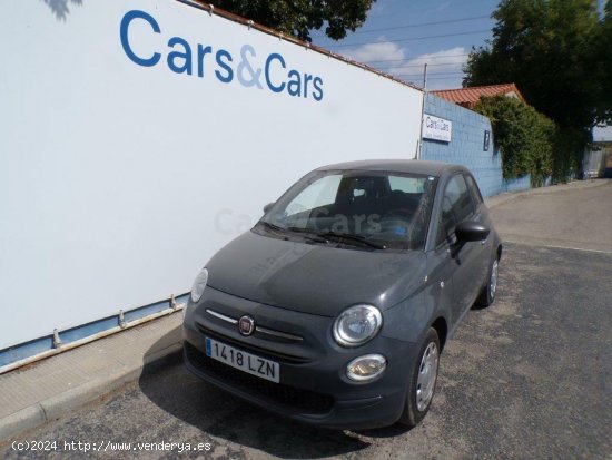 Fiat 500 1.0 Hybrid Cult 52kW - San Fernando de Henares