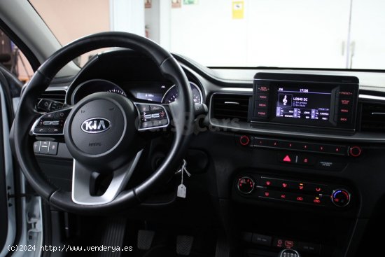 Kia Ceed 1.4 CVVT Concept - San Fernando de Henares