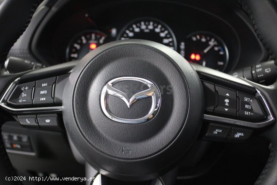 Mazda CX-5 2.5 Skyactiv-G Zenith Safety AWD Aut. - San Fernando de Henares