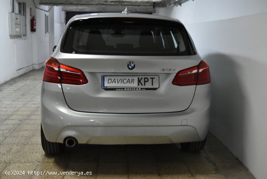 BMW Serie 2 Active Tourer ACTIVE 216 D IMPECABLE FINANCIACION AL 7,50% - Santa Coloma de Gramenet