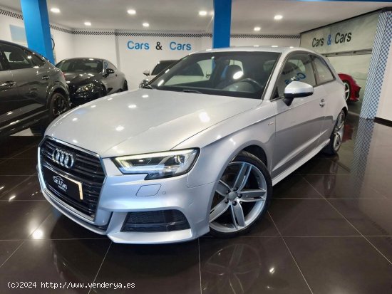 Audi A3 2.0tdi 150cv s-tronic - Sentmenat