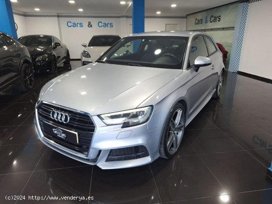 Audi A3 2.0tdi 150cv s-tronic - Sentmenat