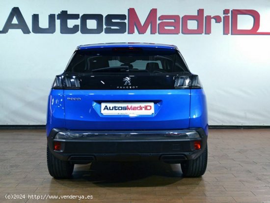 Peugeot 3008 1.5 BlueHDi 96kW S&S Allure Pack EAT8 - San Sebastián de los Reyes