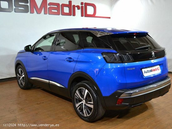 Peugeot 3008 1.5 BlueHDi 96kW S&S Allure Pack EAT8 - San Sebastián de los Reyes