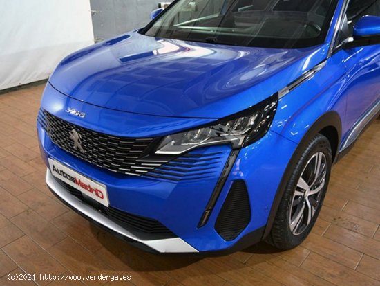 Peugeot 3008 1.5 BlueHDi 96kW S&S Allure Pack EAT8 - San Sebastián de los Reyes