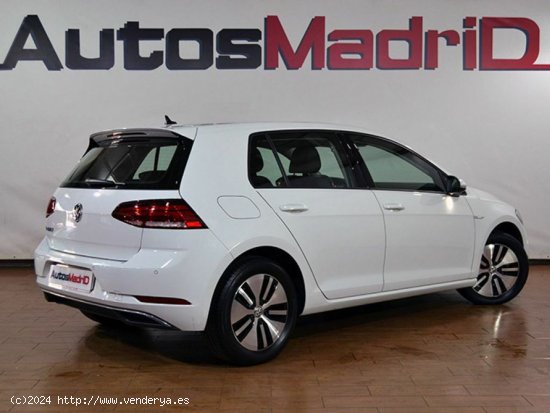 Volkswagen Golf e-Golf ePower 110 kW (136CV) - San Sebastián de los Reyes