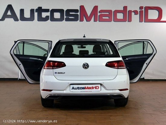 Volkswagen Golf e-Golf ePower 110 kW (136CV) - San Sebastián de los Reyes