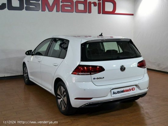 Volkswagen Golf e-Golf ePower 110 kW (136CV) - San Sebastián de los Reyes