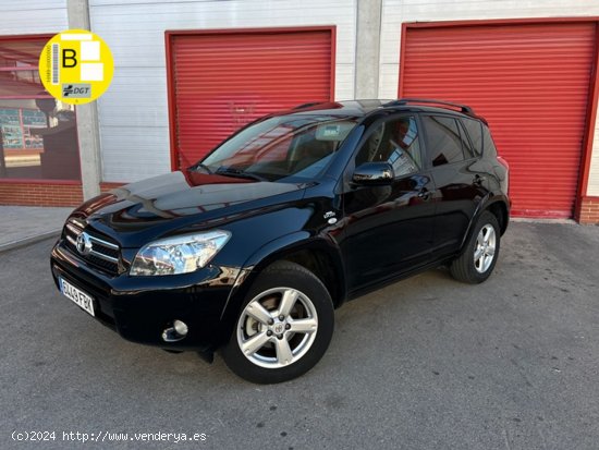  Toyota Rav4 2.2 D4D 177cv Premium - Griñon 