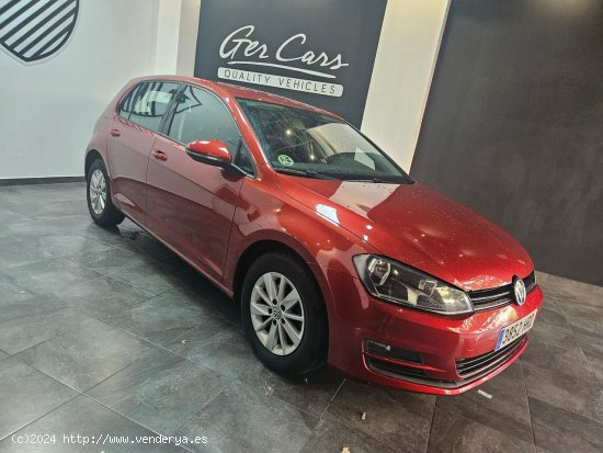 Volkswagen Golf 1.6TDI CR EDITION BM - Oliva