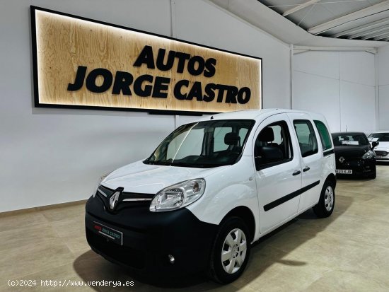 Renault Kangoo combi Profesional N1  1.5dci 66 KW 90cv - Utrera