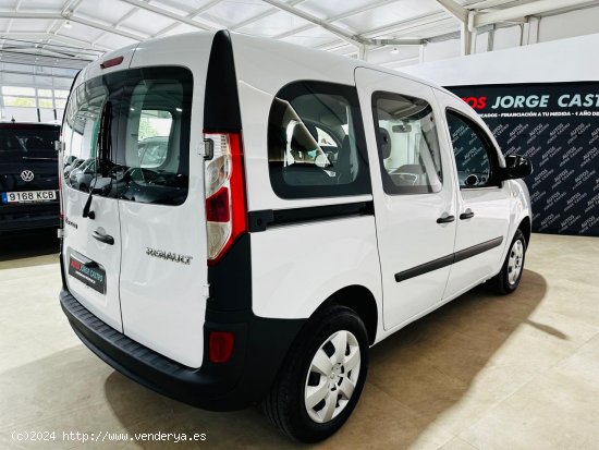 Renault Kangoo combi Profesional N1  1.5dci 66 KW 90cv - Utrera