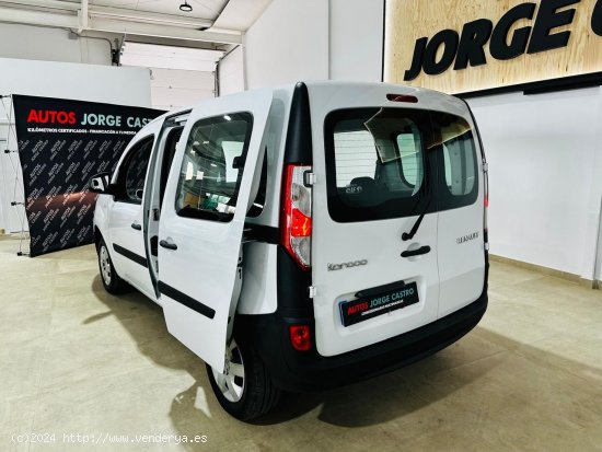 Renault Kangoo combi Profesional N1  1.5dci 66 KW 90cv - Utrera