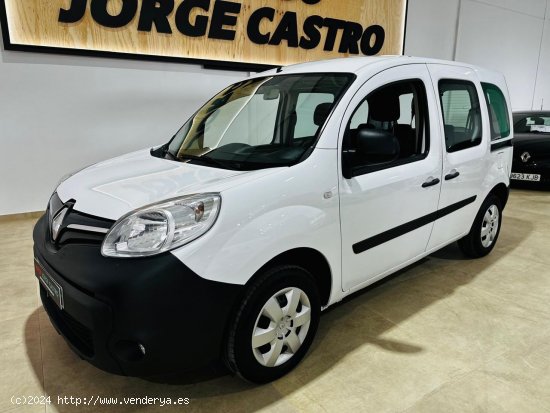 Renault Kangoo combi Profesional N1  1.5dci 66 KW 90cv - Utrera