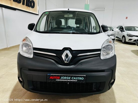 Renault Kangoo combi Profesional N1  1.5dci 66 KW 90cv - Utrera