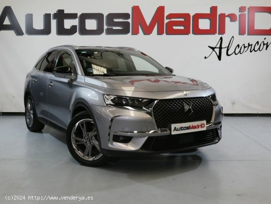  DS Automobiles DS 7 Crossback PureTech 132kW (180CV) Auto. SO CHIC - Alcorcón 