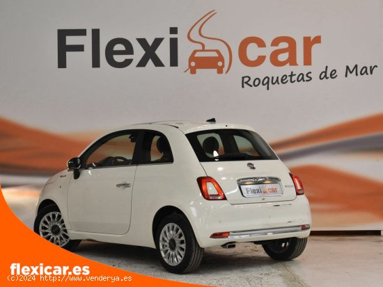 Fiat 500 Connect 1.0 Hybrid 52KW (70 CV) - Roquetas de Mar