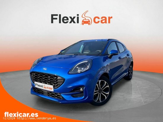 Ford Puma 1.5 Ecoblue 88kW (120cv) ST-Line - León