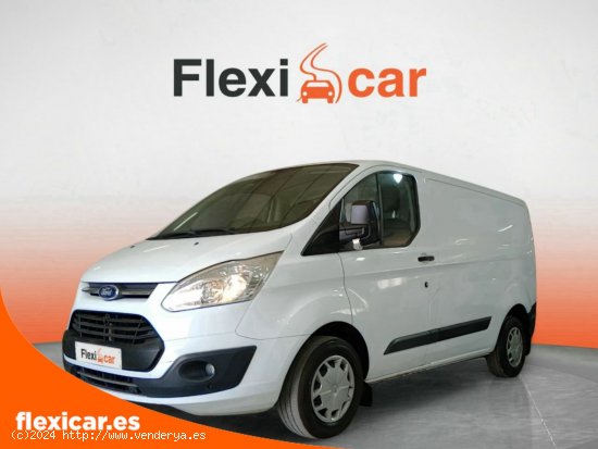 Ford Transit Custom 2.0 TDCi 105CV FT270 TALLA CORTA - Sevilla