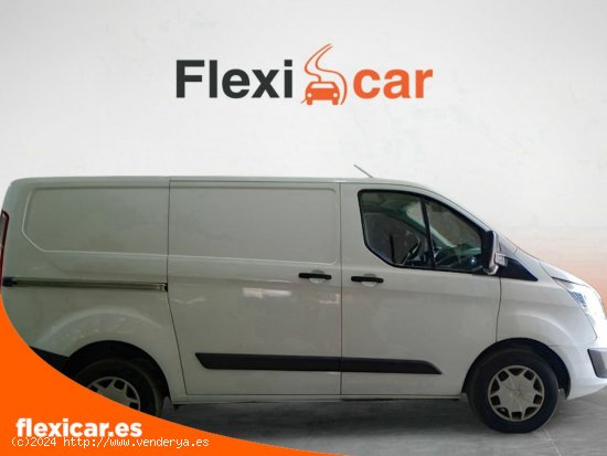 Ford Transit Custom 2.0 TDCi 105CV FT270 TALLA CORTA - Sevilla