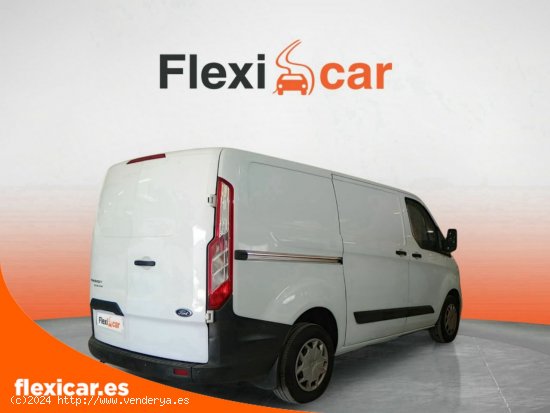 Ford Transit Custom 2.0 TDCi 105CV FT270 TALLA CORTA - Sevilla