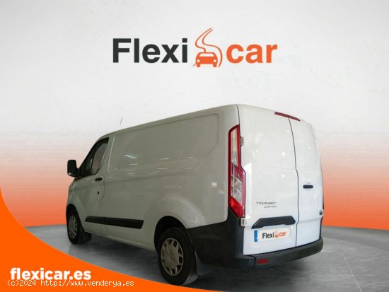 Ford Transit Custom 2.0 TDCi 105CV FT270 TALLA CORTA - Sevilla