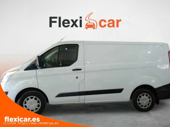 Ford Transit Custom 2.0 TDCi 105CV FT270 TALLA CORTA - Sevilla