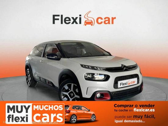 Citroën C4 Cactus PureTech 81KW (110CV) S&S Feel - Vilafranca del Penedès