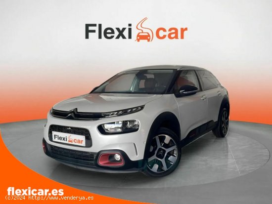 Citroën C4 Cactus PureTech 81KW (110CV) S&S Feel - Vilafranca del Penedès