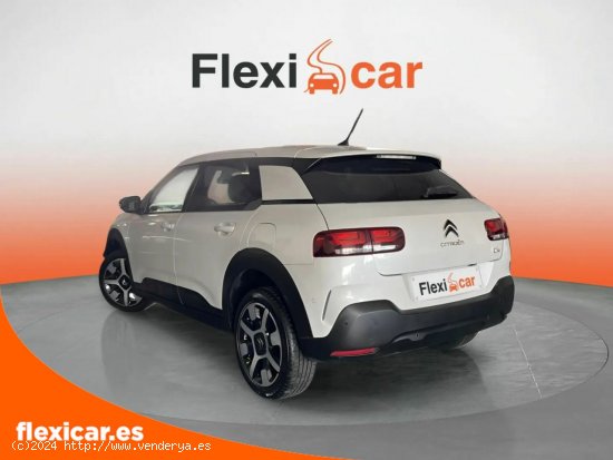 Citroën C4 Cactus PureTech 81KW (110CV) S&S Feel - Vilafranca del Penedès