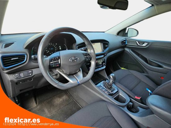 Hyundai IONIQ 1.6 GDI HEV Tecno DCT - Galdakao