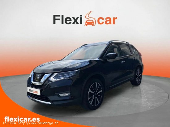 Nissan X-Trail 5 Plazas DIG-T 120 kW (163 CV) TEKNA - Iurreta