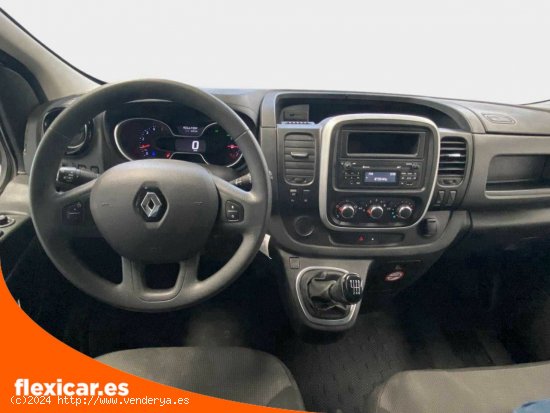 Renault Trafic SL LIMITED Energy dCi (95CV) -SS - 4 P (2019) - Sevilla