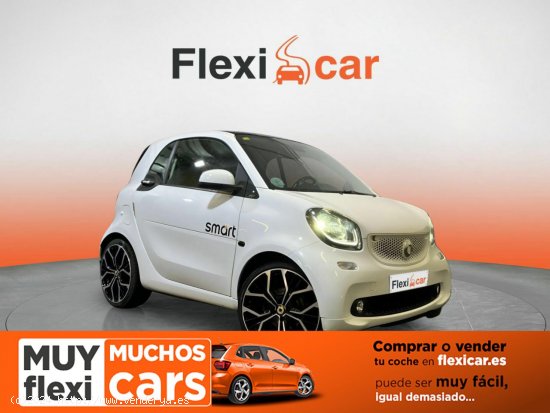  Smart Fortwo Cabrio 52 - Vigo 