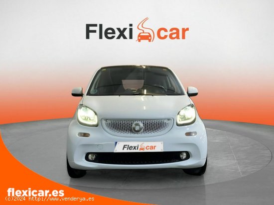 Smart Fortwo Cabrio 52 - Vigo