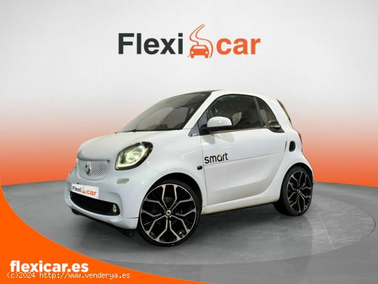 Smart Fortwo Cabrio 52 - Vigo