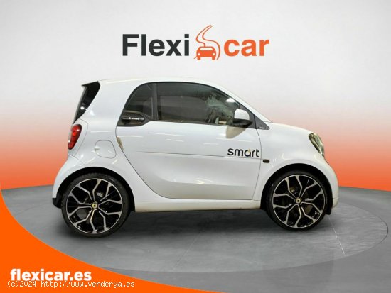 Smart Fortwo Cabrio 52 - Vigo